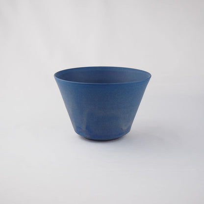 Kiyomizu Ware Series "Mat" ชามลึก - แบบหม้อ