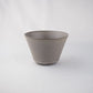 Mat Bowl Deep Kaoline Handmade Kyo-yaki/Kiyomizu-yaki JAPAN fuuu BRAND