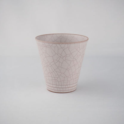 Kiyomizu Ware Series "Hibiki" Becher - Vielseitig