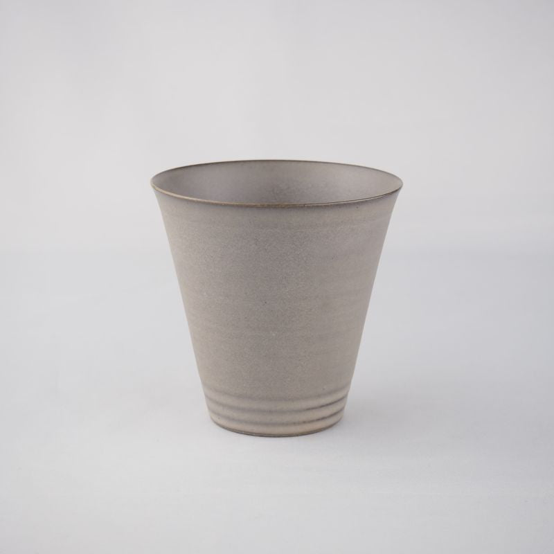 Kiyomizu Ware Series "Mat" Tumbler - Versatile