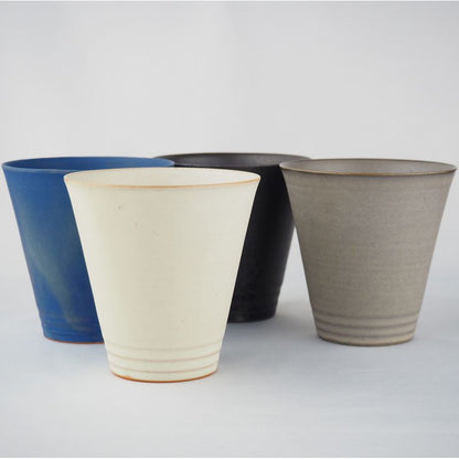 Kiyomizu Ware Series "Mat" Tumbler - Versatile