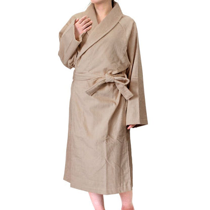 Hiorie Hotel Style Unisex Bathrobe M Size 1 clothes Cotton 100% Japan