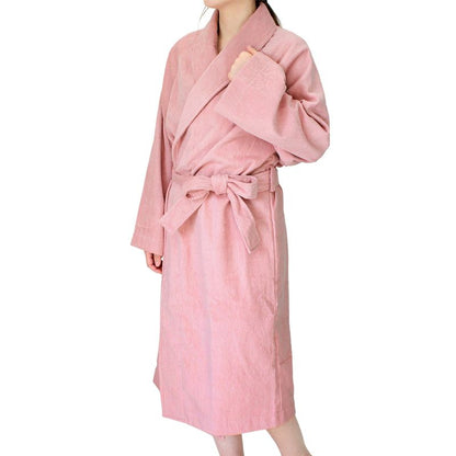 Hiorie Hotel Style Unisex Bathrobe M Size 1 clothes Cotton 100% Japan