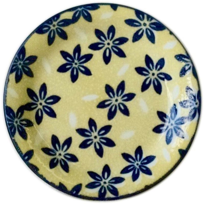 Small Plate - Pottery Field 5pcs