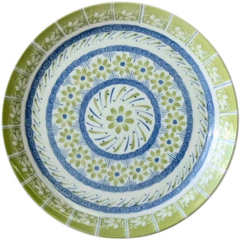 Pasta Plate - Pottery Field Set of 5