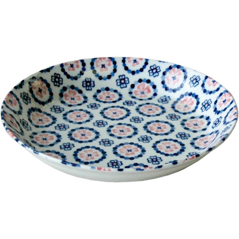 Soup Curry Plate - Pottery Field ll 5pcs