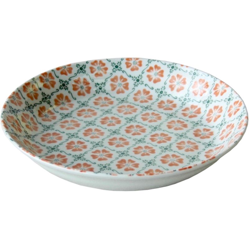 Soup Curry Plate - Pottery Field ll 5pcs
