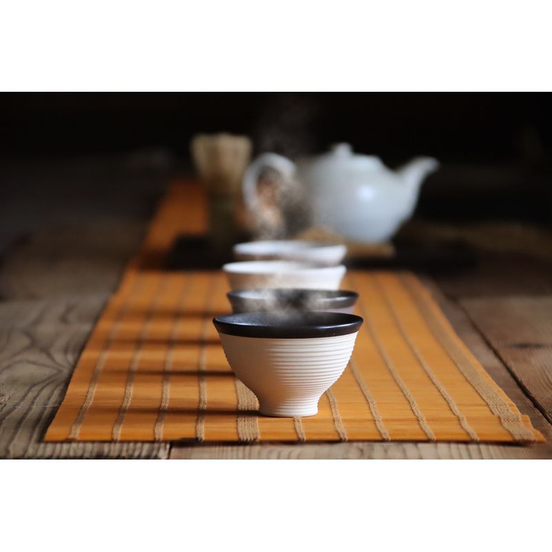杯子 - 檟木茶茶