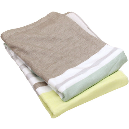Imabari - Gaze-Decke aus Baumwolle