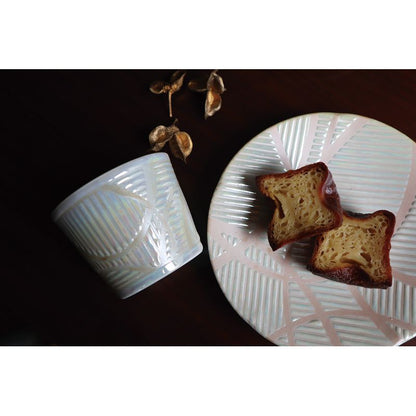 Cup and Plate Pair - Syoji