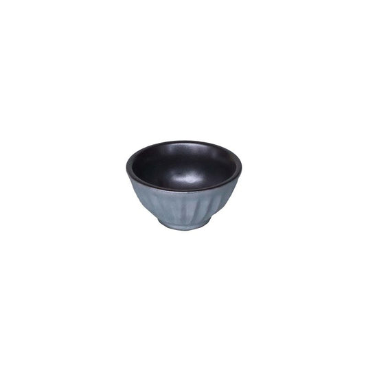 Sake Cup - Metal color Galena Silver Set of 6