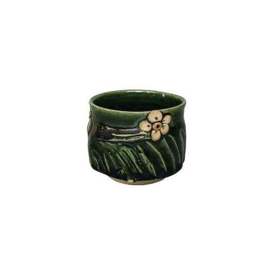 Sake Cup - Oribeumemon Harahachibu