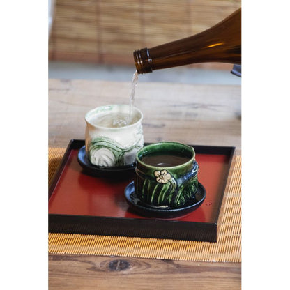 Sake-Tasse - Oribeumemon Harahachibu