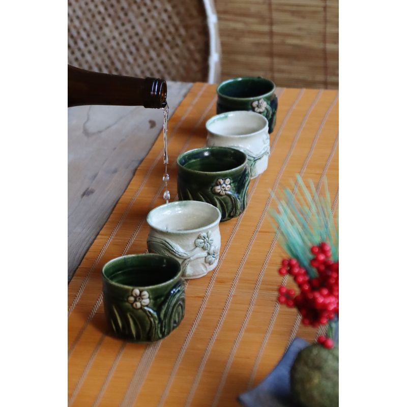 Sake-Tasse - Haiyuu Harahachibu