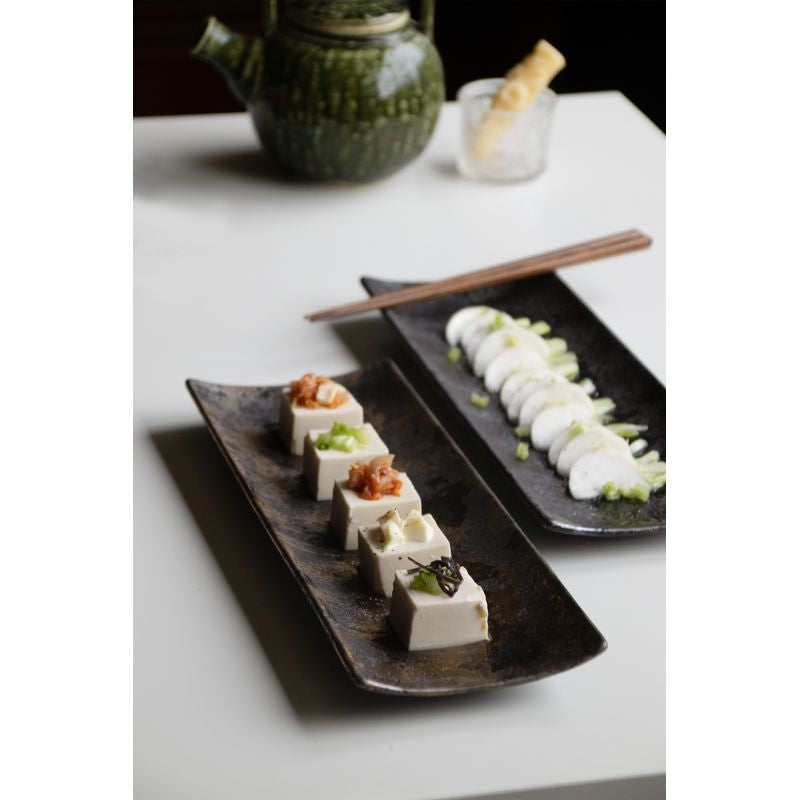 Long Tray - Chef's ware Set of 3