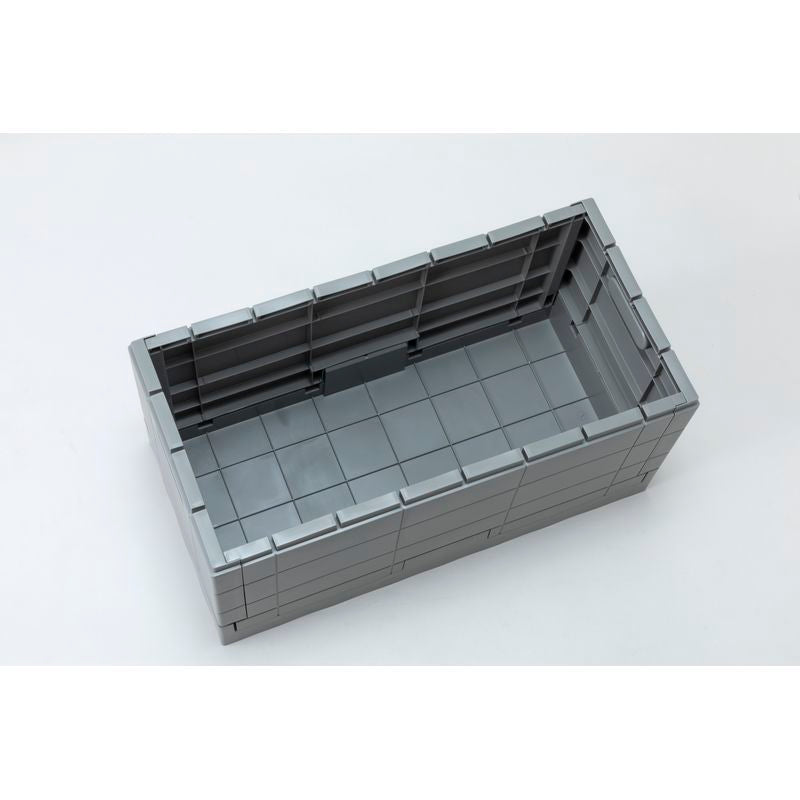 Gitterbehälter Standard Iwatani-Materialien 38,5 l faltbar