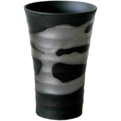 Small Sake Cup - Kingin nagashi