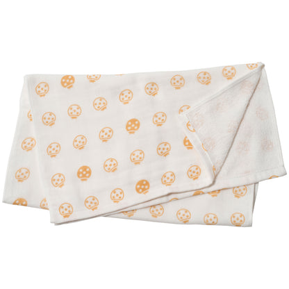 Senshu - Gauze Face Towel Cotton Patterned