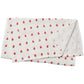 Hiorie Gauze Petit Pattern Water-Absorption Face Towel 1 Sheets Cotton Japan