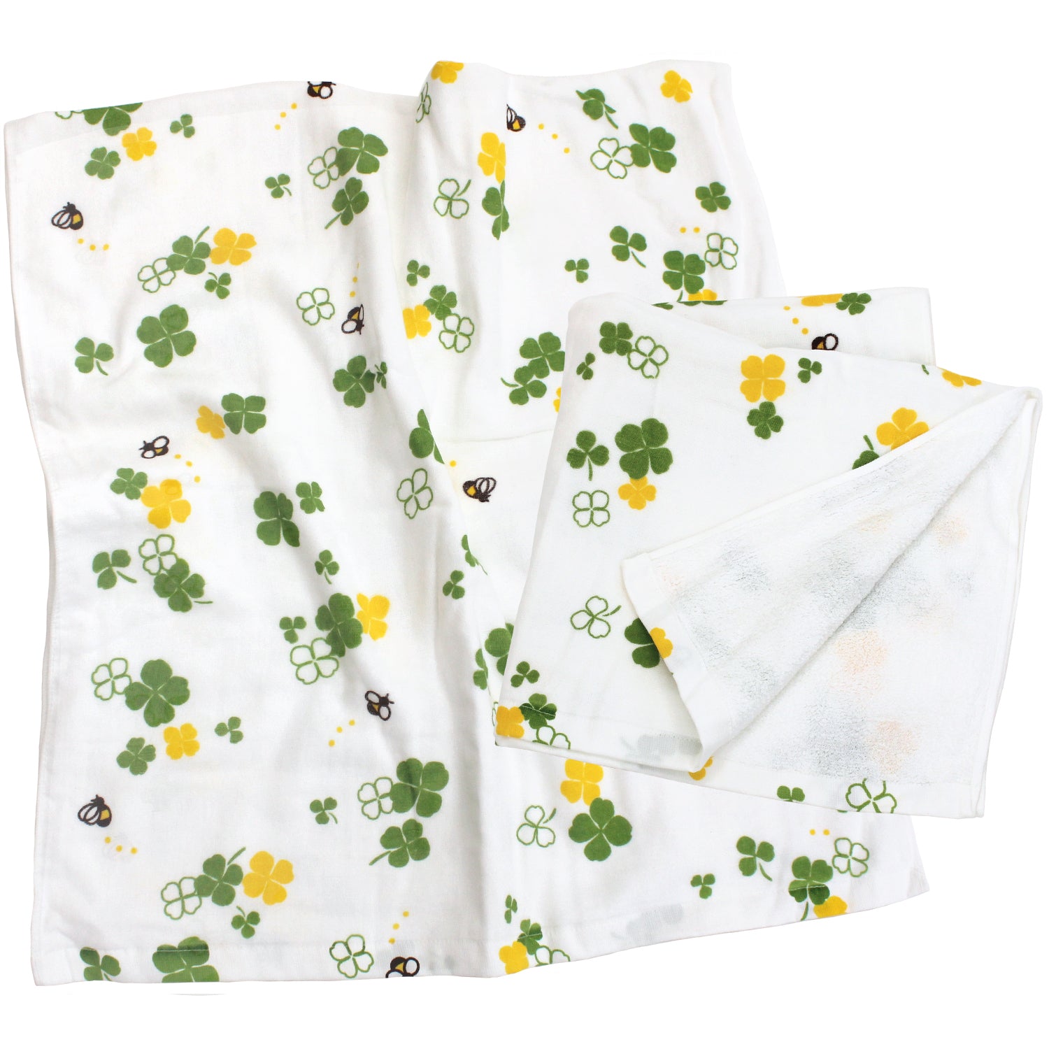 Hiorie Gauze Water-Absorption Soft Touch Bath Towel 2 Sheets Cotton 100% Japan
