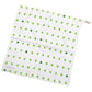 Hiorie Gauze Petit Pattern Water-Absorption Hand Towel 1 Sheets Cotton Japan