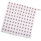 Hiorie Gauze Petit Pattern Water-Absorption Hand Towel 1 Sheets Cotton Japan