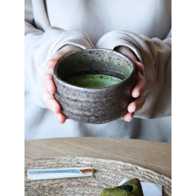 Tasse à matcha - Wabisabi