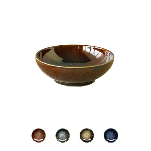 Large Bowl - Terre glaze Set of 5