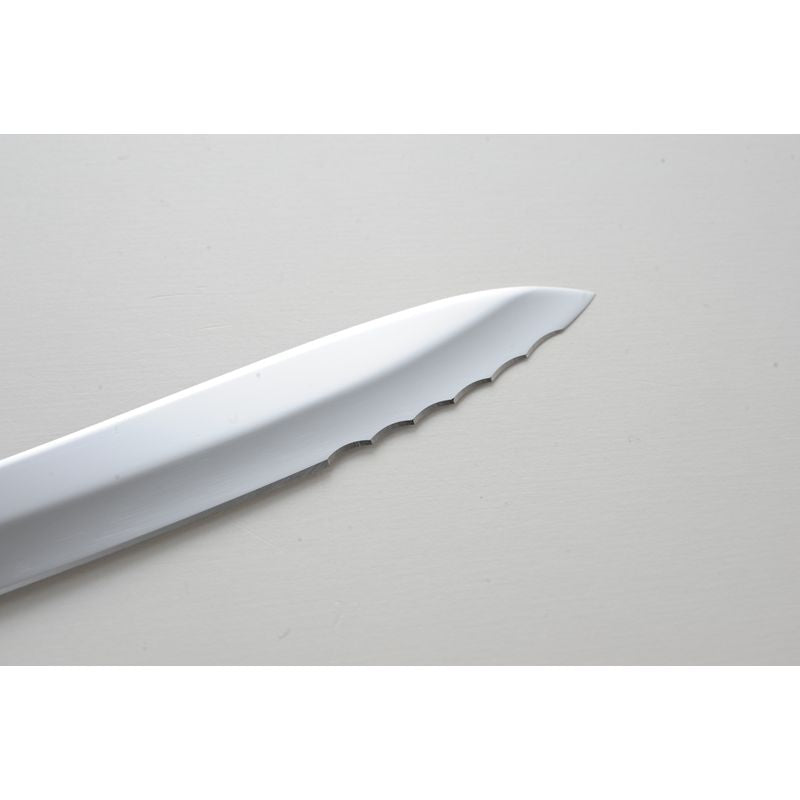 Tsubame's Bread Knife Molybdenum Vanadium Stainless Steel JAPAN Arnest BRAND