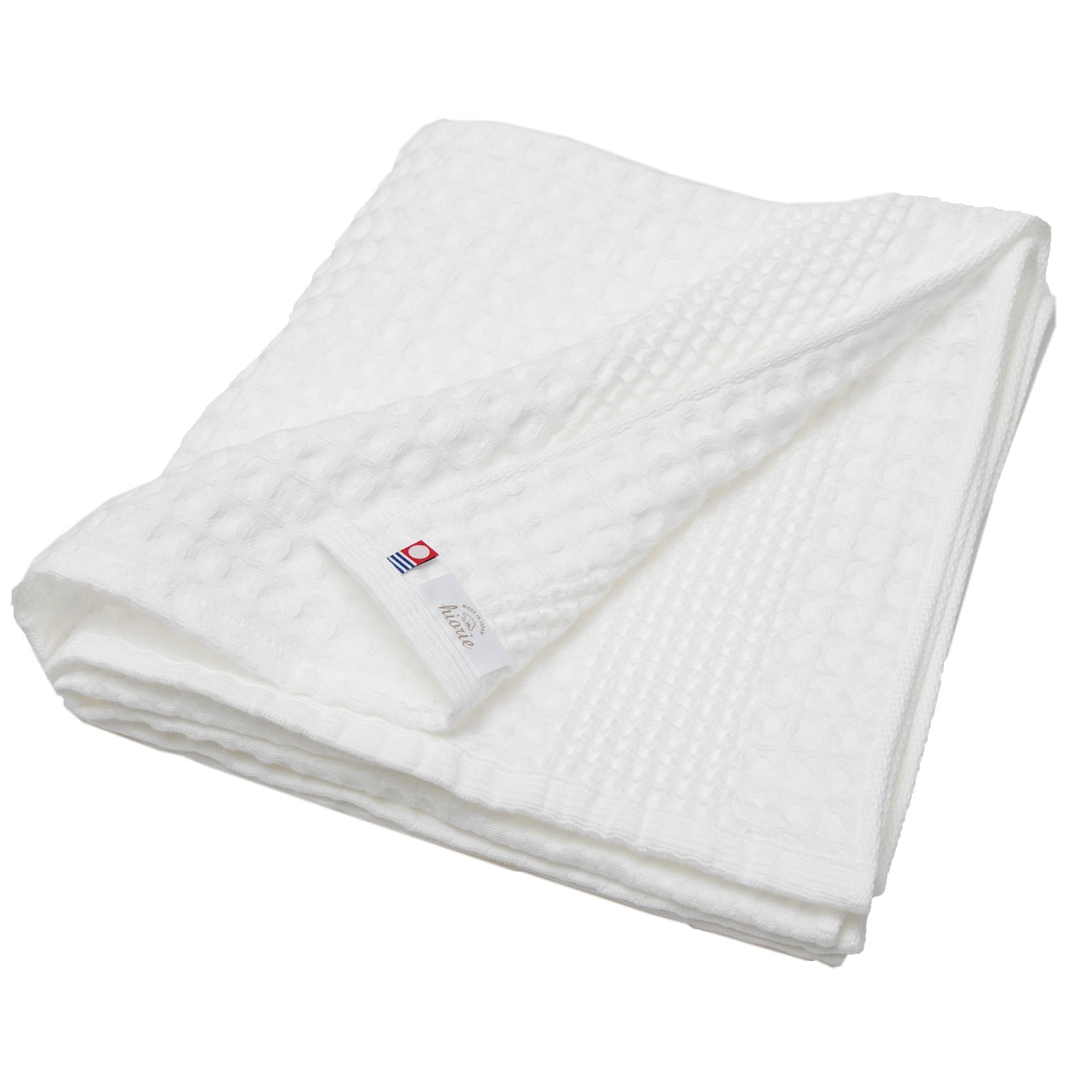 Hiorie Imabari Waffle Fast Drying Bath Towel 1 Sheets 100% cotton  Japan