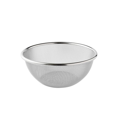 Ippinmonozukuri Stainless Steel Colander 18cm JAPAN Arnest BRAND