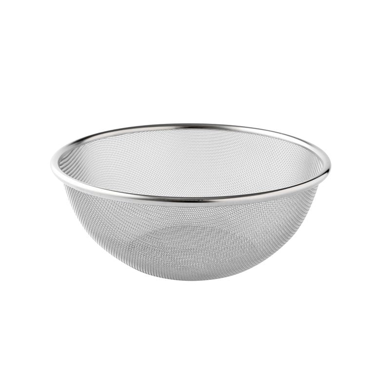 Stainless Steel Colander 21cm – LUXCRAS