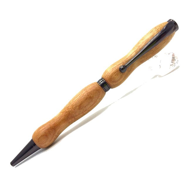 Handgemachter Kugelschreiber - Auswahl Holz 0,7 mm