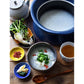 MOLATURA best pot 20cm IH Heat Storage Clay Pot Cook Bankoyaki Japan
