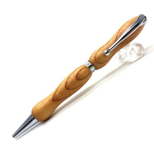 Handgemachter Kugelschreiber - Auswahl Holz 0,7 mm