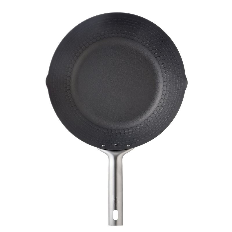 Wok à motif antiadhésif 28cm