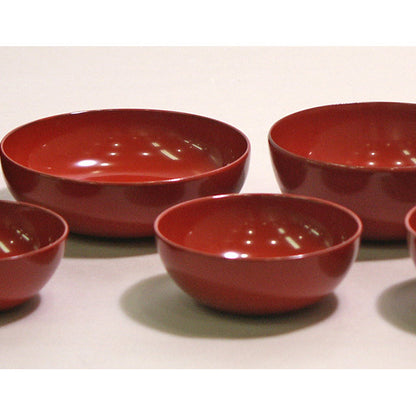 Sake Cup - Sakura Nested 6pcs