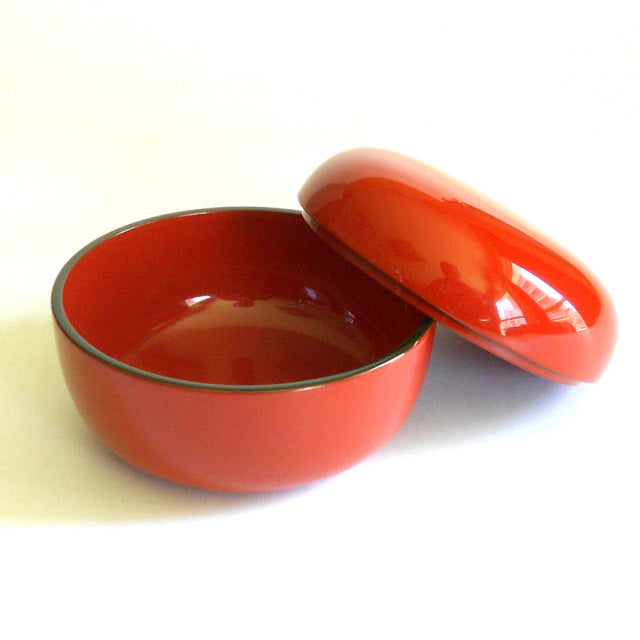 isuke Bonbonniere IRO-IRO Candy Box Urushi Handmade Lacquerware Japan