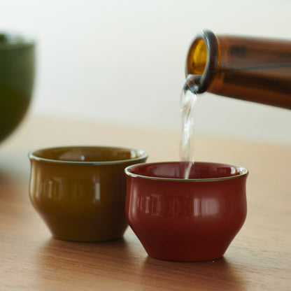 IRO-IRO Sake-Tasse