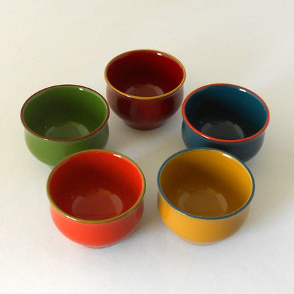 IRO-IRO Sake Cup