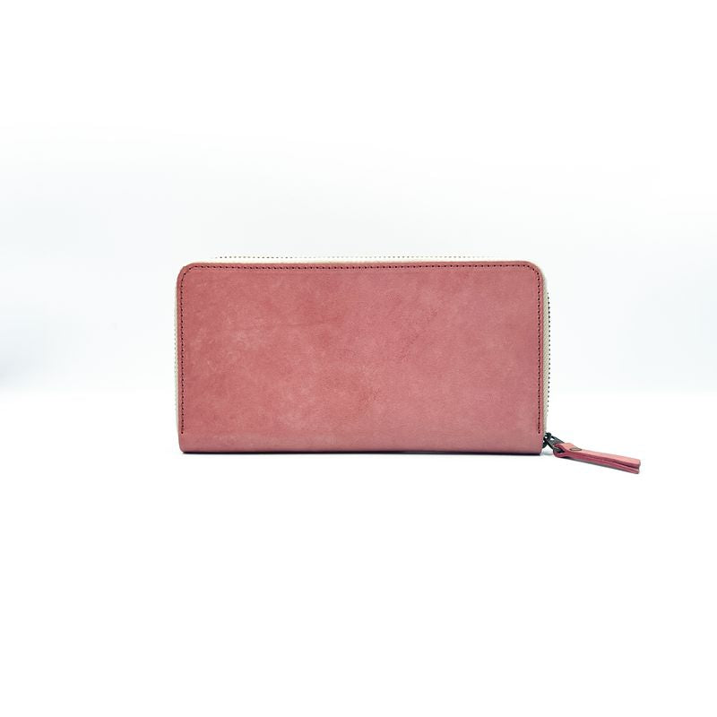 Long Wallet - Leather