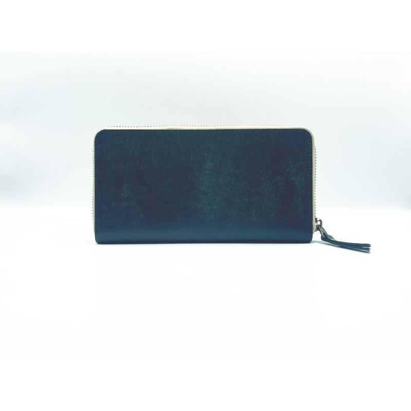 Long Wallet - Leather