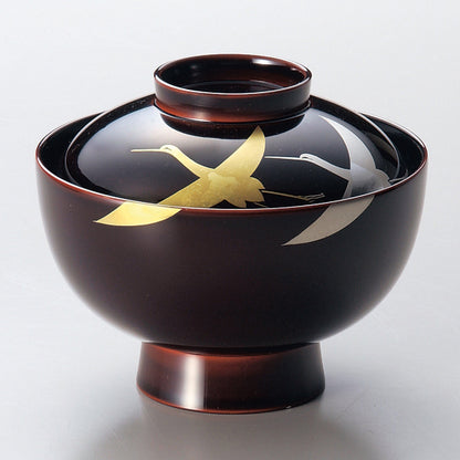 Soup Bowl - Cranes