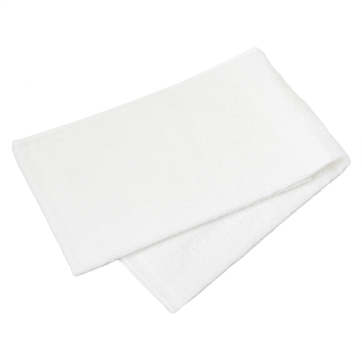 Hiorie Men's Water-Absorption Roll Head Face Towel 1 Sheets Cotton 100% Japan