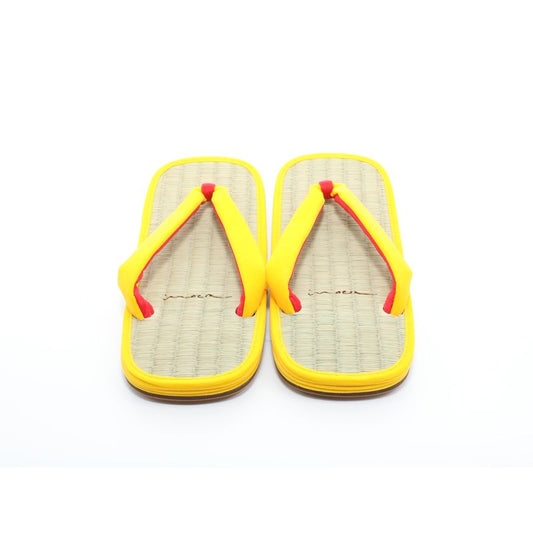 Sandals - SETTA MEN Golden Yellow