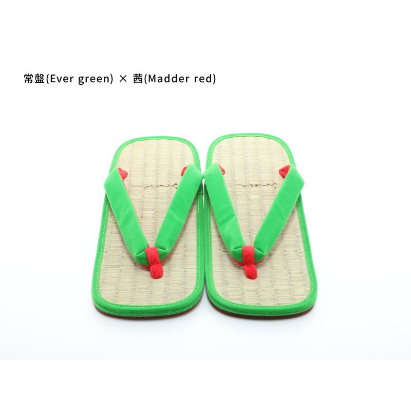 inoca SETTA Sandals TATAMI MEN106 Tokiwa Rush Beltop Brushed suede Leather 