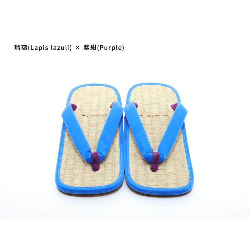 รองเท้าแตะ - SETTA MEN Lapis Lazuli