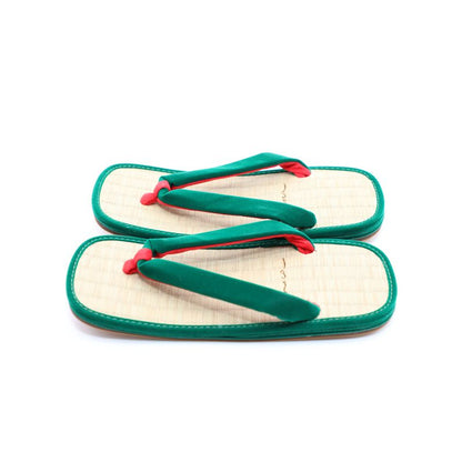 Sandals - SETTA MEN Deep Green