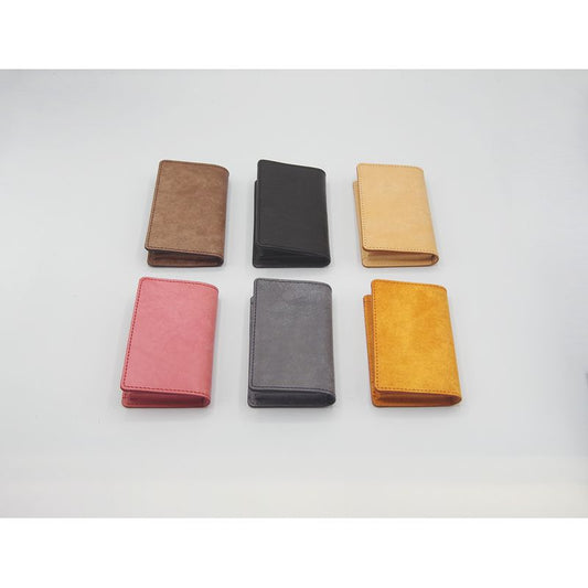 Business Card Holder - Leather