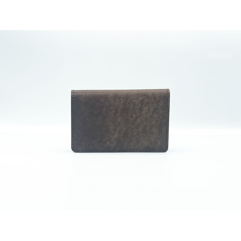 Business Card Holder - Leather